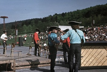  Erste Tschechoslowakei-Tour 1966 