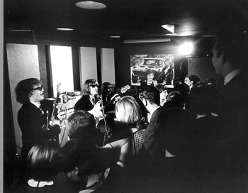  ROTARY CLUB in Zürich 1966 