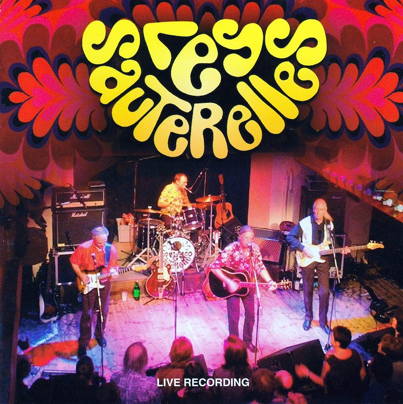  Cover Design/Illustration: Düde Dürst 