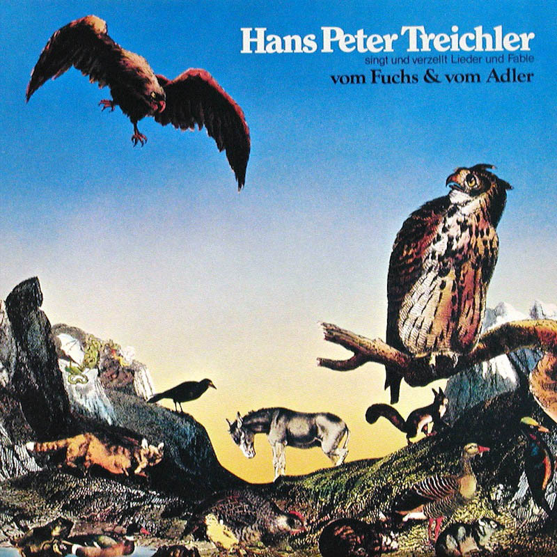  Cover Design/Illustration: Düde Dürst 