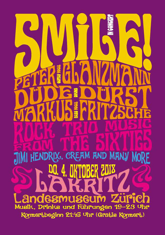  Gestaltung: Düde Dürst 