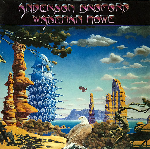  ROGER DEAN 