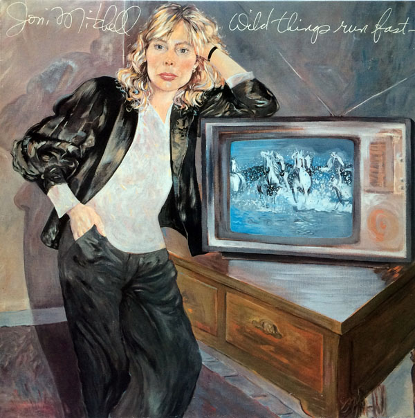  JONI MITCHELL 