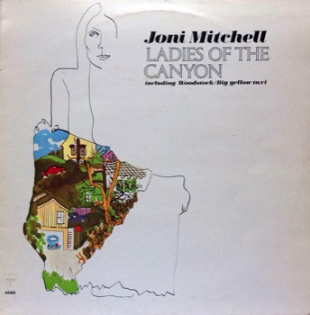  JONI MITCHELL 