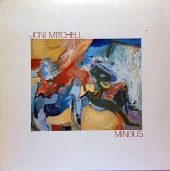  JONI MITCHELL 