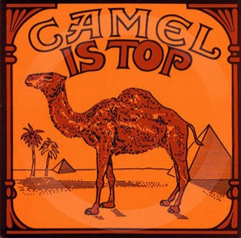  Promo-Single Für Camel Zigaretten 