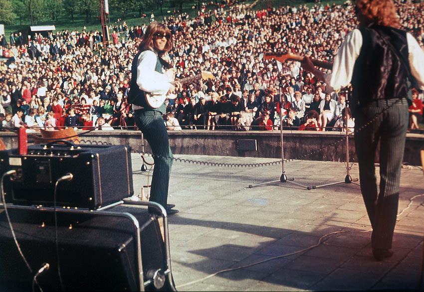  Erste Tschechoslowakei-Tour 1966 