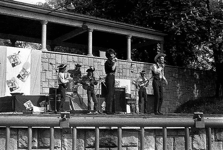  Erste Tschechoslowakei-Tour 1966 